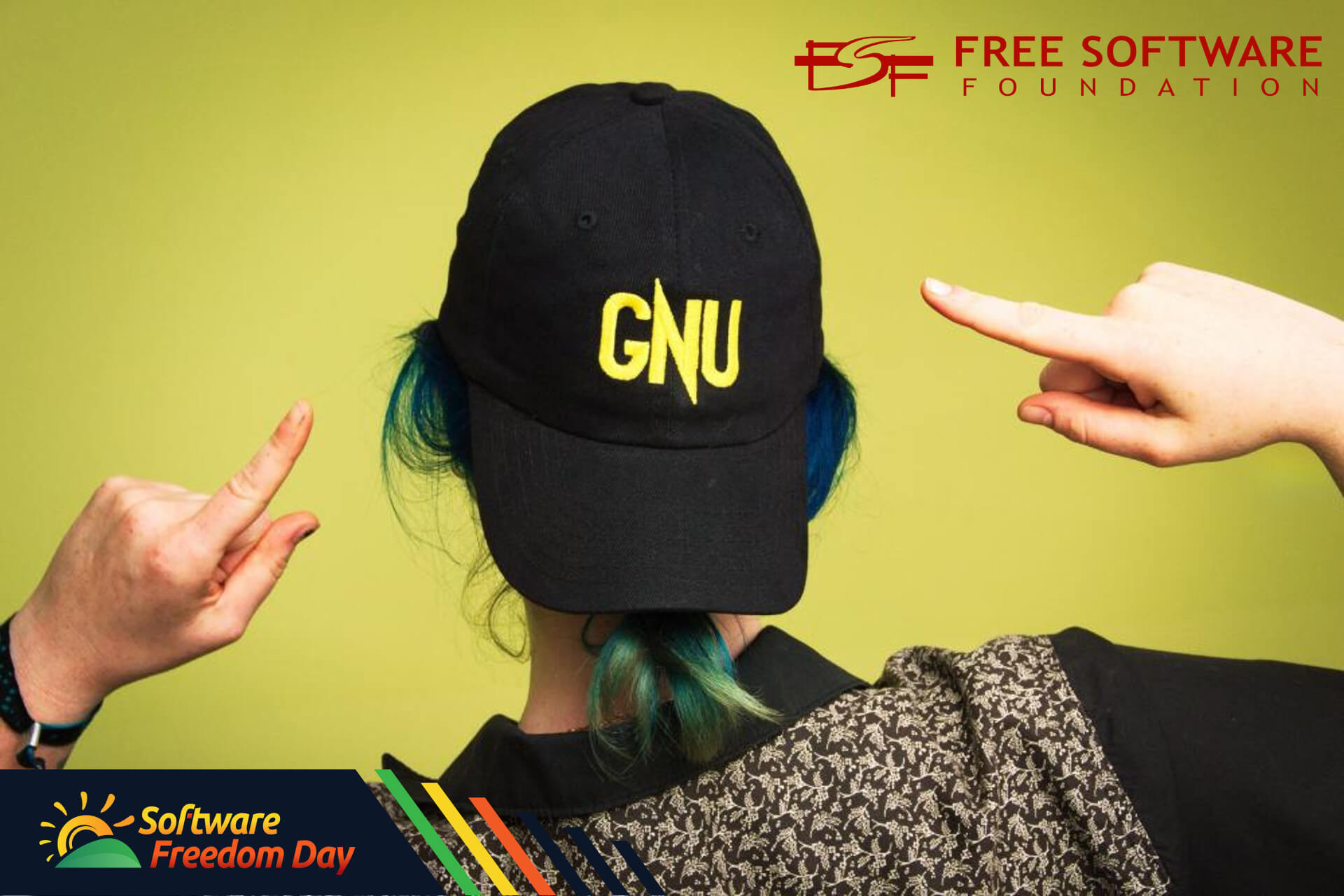 Image courtesy by the FSF