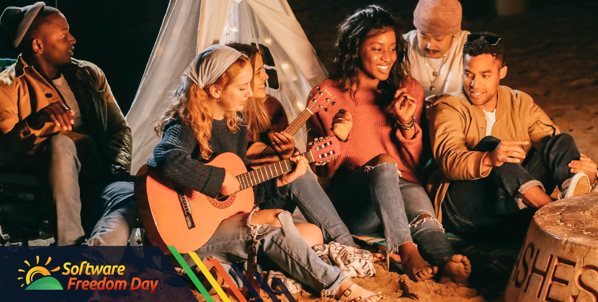 Image CC0 by Kindel Media (pexels) - people making music