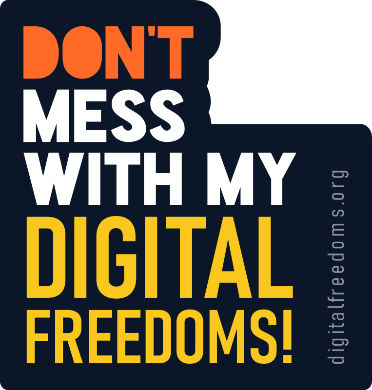 digital freedoms acrylic 800